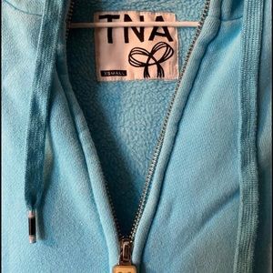 TNA Zip Hoodie